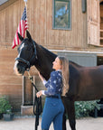 Courtney - Long Sleeve Women's Riding Shirt