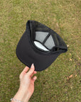 Cowboy Jaguar Trucker Hat (Multiple Color Options)