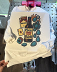 Cowboy Essentials TEE or CREWNECK