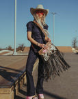 The Howdy Purse a Haute Southern Hyde by Beth Marie Exclusive