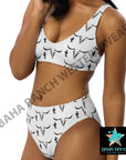 Yeehaw Bullhead Cactus Bikini