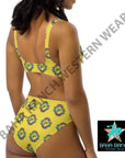 Yeehaw Serape Bronc Bikini