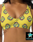 Yeehaw Serape Bronc Bikini