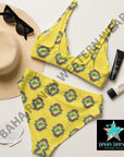Yeehaw Serape Bronc Bikini