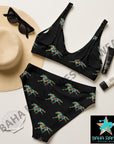 Yeehaw Aztec Horse Bikini