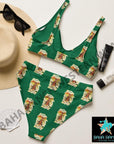 Yeehaw Ride 'Em Cowboy Bikini