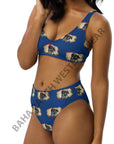 Yeehaw Bulldogger Bikini