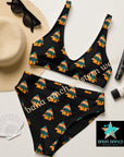 Yeehaw Desert Arrowhead Bikini
