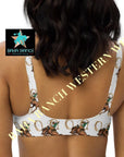 Yeehaw Rope & Ride Bikini Top