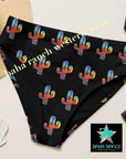 Yeehaw Sunset Desert Bikini Bottom