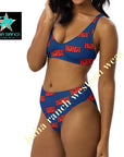 Yeehaw Howdy Bikini