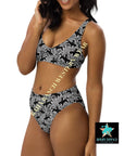 Yeehaw Rodeo Bronc Bikini