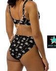 Yeehaw Disco Cowgirl Bikini