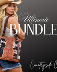 The Ultimate Curated Mystery Bundle, 1 Handbag plus 3 Mystery Items