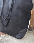 Cora Cowhide Weekender Travel Bag