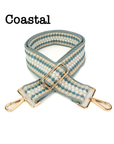 Clear Courtney | Choose Your Strap