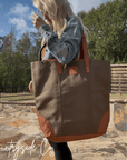 Riverstone Weekender Travel Bag