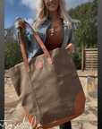Riverstone Weekender Travel Bag