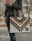 Cora Conceal Carry Tote, Work Laptop Bag