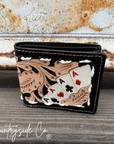 Gambler Leather Men's Wallet