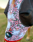 Limited Edition Cowboy Santa Fly Mask