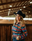 HONKY TONK PERFORMANCE RODEO SHIRT