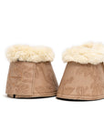 Romance Collection Bell Boots - Champagne