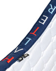 Limited Edition TEAM USA Satin Classic Dressage Saddle Pad (Cob)