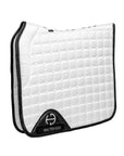Romance Collection Satin Classic Dressage Saddle Pad (Full) - Centerline