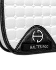 Romance Collection Satin Classic Dressage Saddle Pad (Cob) - Centerline