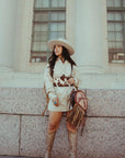 " The Smoking Gun " a Haute Southern Hyde by Beth Marie Exclusive
