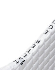 Romance Collection Satin Classic Jump Saddle Pad - Clear Round