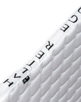 Romance Collection Satin Classic Dressage Saddle Pad (Cob) - Centerline
