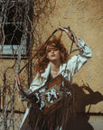 The Cowgirl Ziggy Purse a Haute Southern Hyde by Beth Marie Exclusive