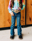 *YOUTH* HOWDY BOOTCUT DENIM JEANS