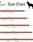 ExionPro Silver Clincher Padded Leather Dog Collar - Pink Padding