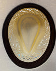 DURANGO IVORY SHANTUNG STRAW 213