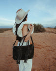 The Old Money Tote a Haute Southern Hyde by Beth Marie Exclusive