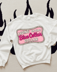 Blue Collar Dollar TEE or CREWNECK
