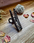 New Style - Faux pearls Hair Clips