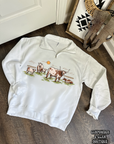 Cattle Drive Quarter Zip