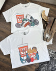 Disco Whata TEE or CREWNECK