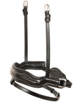 ExionPro 'Leo' Classic Dressage Bridle with Reins