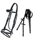 Replacement Crownpiece of ExionPro Quick Release Working Bridle