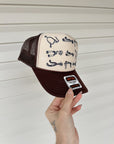 The Spurs Trucker Hat (Multiple Color Options)