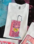 Cowboy Tears TEE or CREWNECK