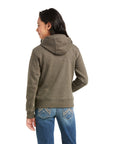 Girls Ariat Chest Logo