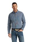 Ariat Ty Long Sleeve Snaps