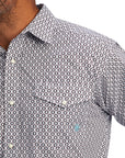 Finleigh Classic Snap LS-White