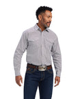 Finleigh Classic Snap LS-White